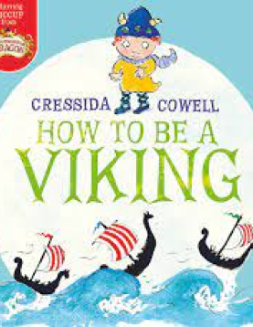 HOW TO BE A VIKING