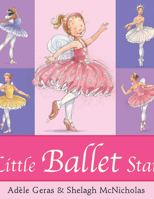 Little Ballet Star