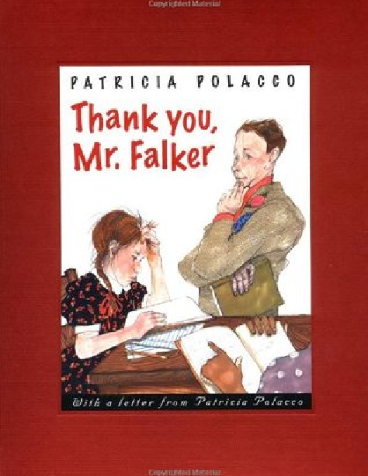 Thank You,Mr.Falker