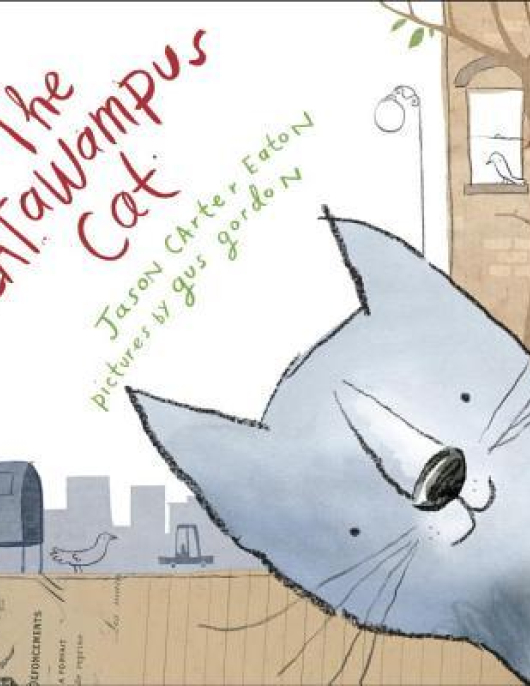 The Cat awampus Cat