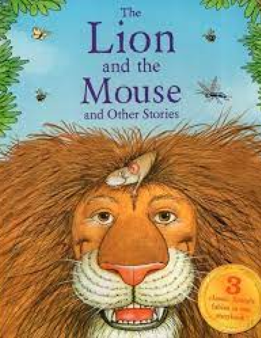 THE LION AND THE MOUSE and Other Stories