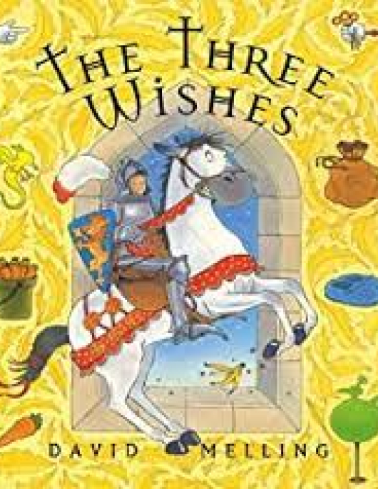THE THREE WISHES