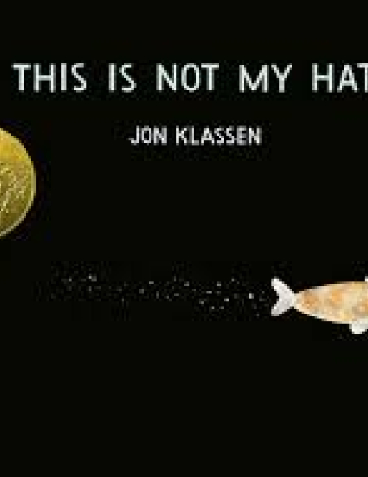 THIS IS NOT MY HAT