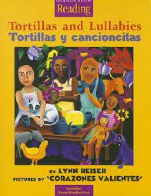 Tortillas and Lullabies