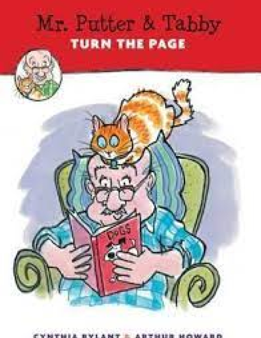 TURN THE PAGE