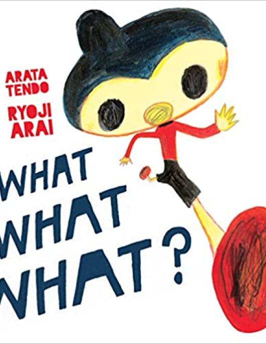 WHAT WHAT WHAT?