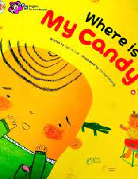 Where is my candy?