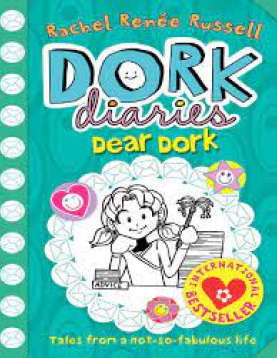 Dork diaries Dear Dork