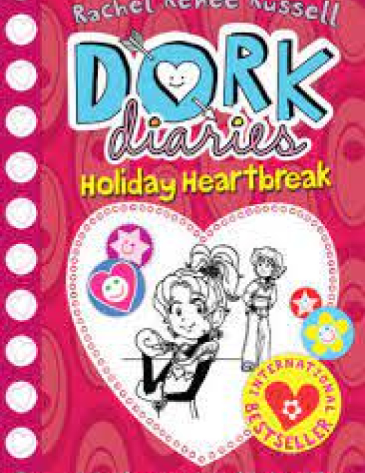 Dork diaries Holiday Heartbreak