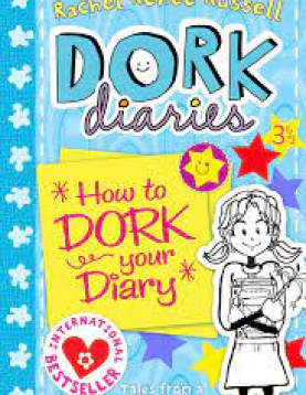 Dork diaries How to Dork Your Diary