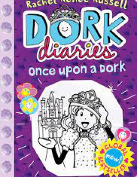 Dork diaries Once Upon a Dork