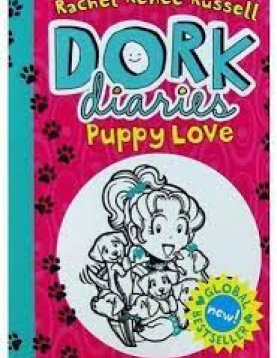 Dork diaries Puppy Love