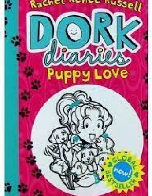 Dork diaries Puppy Love