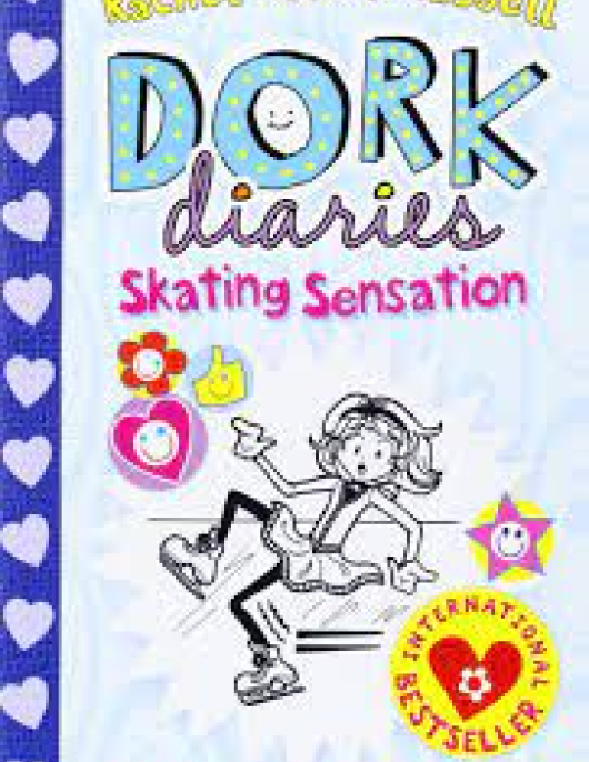 Dork diaries Skating Sensation