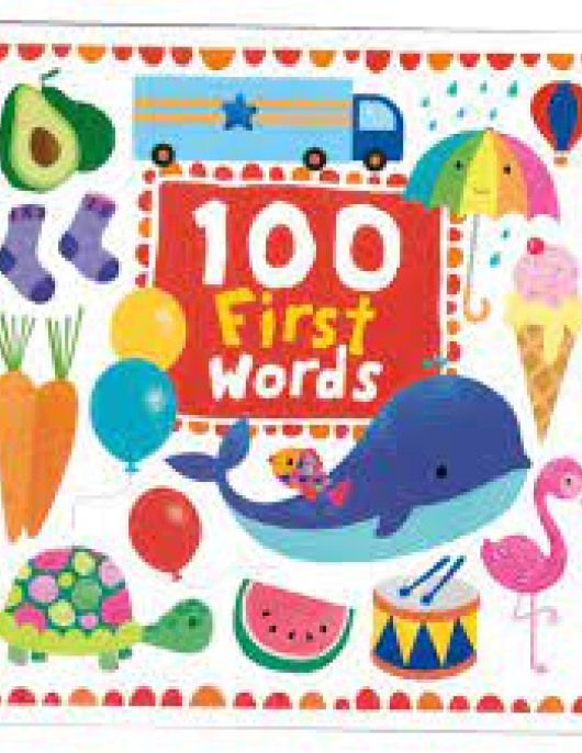 100 First Words