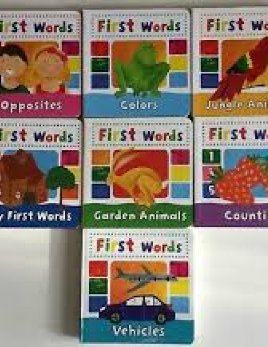 First Words North Parade