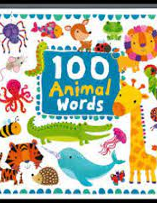 100 Animal Words