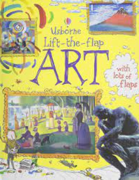 Usborne Lift-the-flap Art