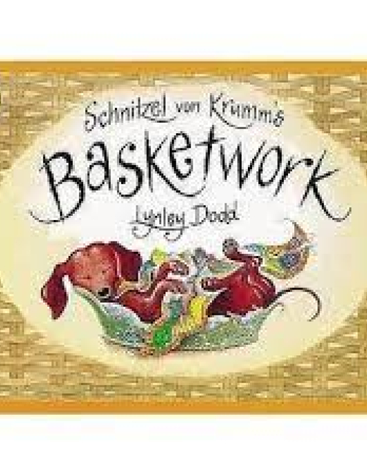 Schnitzel Von Krumm`s Basketworks 