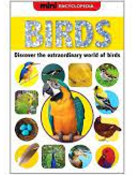 Mini Encyclopedia Birds