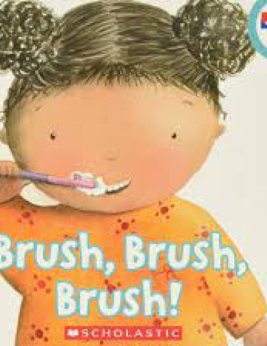 Brush,Brush,Brush!