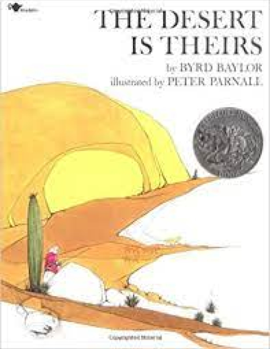 The Desert Is Theirs