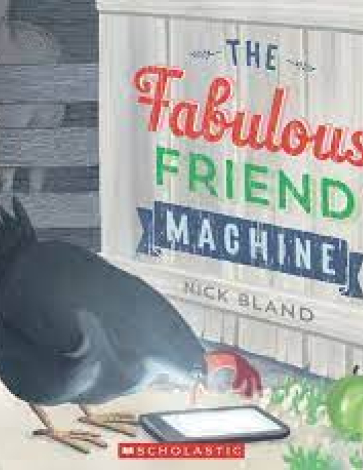 The Fabulous Friend Machine