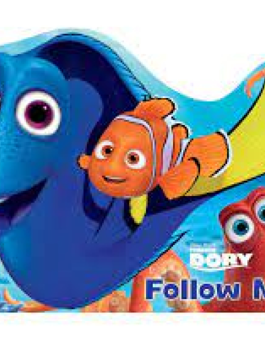 Disney Pixar Finding Dory