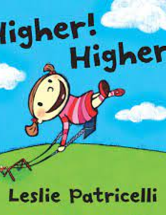 Higher! Higher!