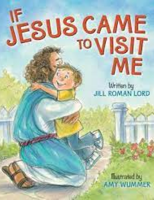 If Jesus Came To Visit Me