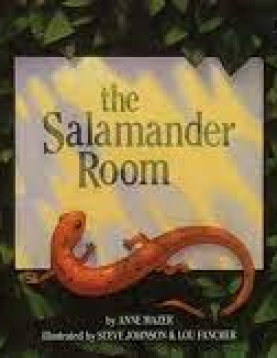 The Salamander Room