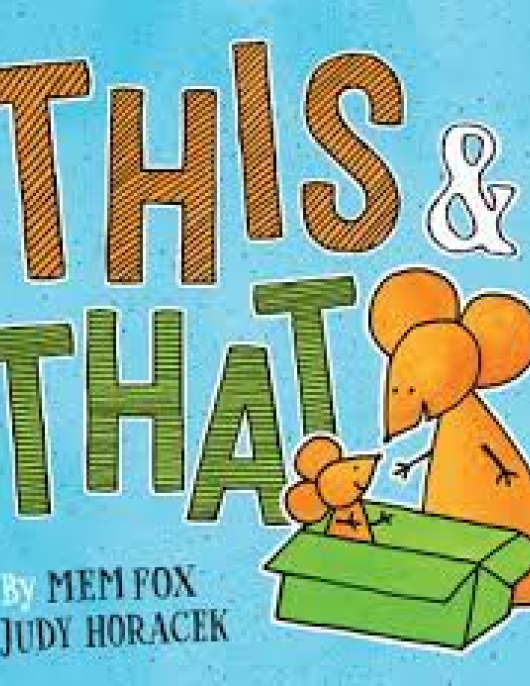 Scholastic This and That