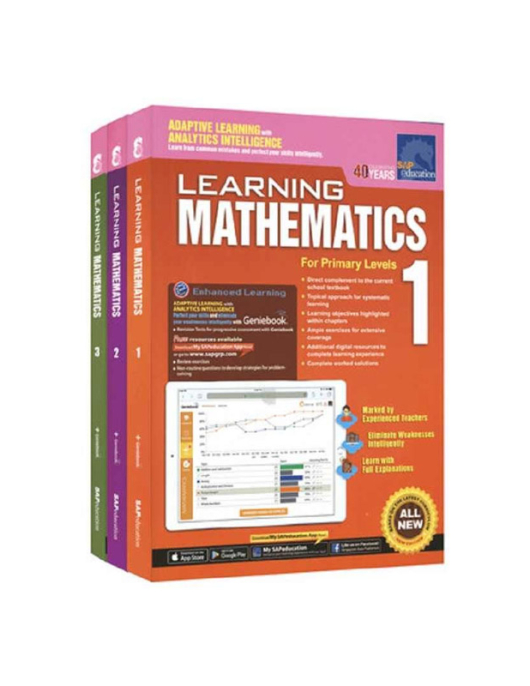 Learning Mathematics 1-6 SAP
