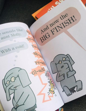  Mo Willems Elephant &amp; Piggy Books 