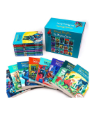 Enid Blyton The Mystery Series Collection