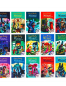 Enid Blyton The Mystery Series Collection