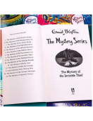 Enid Blyton The Mystery Series Collection