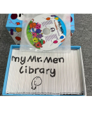 Mr. Men Book Box Set of 50 Books 
