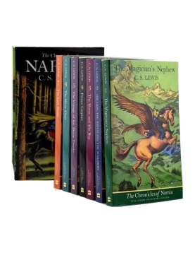 Chronicles of Narnia Set of 7
