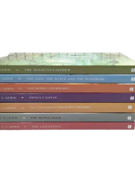 Chronicles of Narnia Set of 7