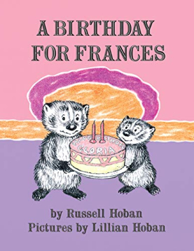 A BIRTHDAY FOR FRANCES