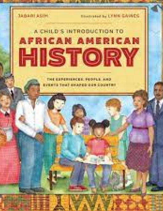 AFRICAN AMERICAN HISTORY