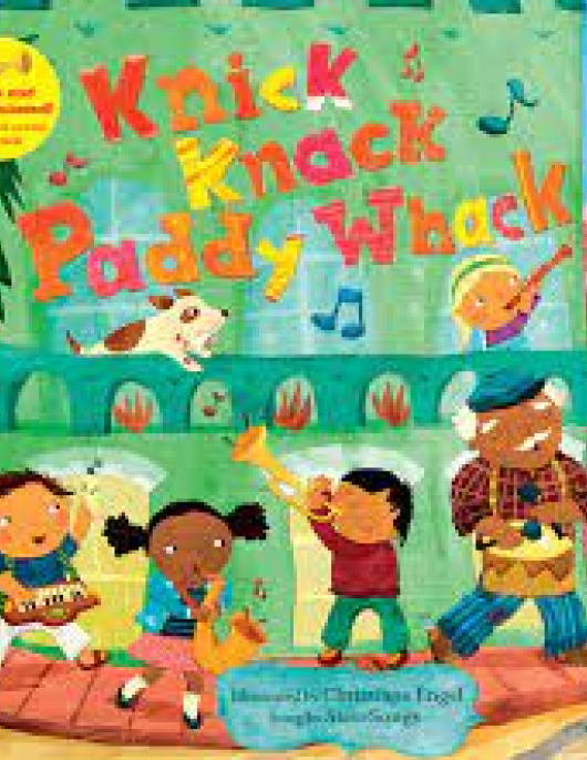 Knick Knack Paddy Whack