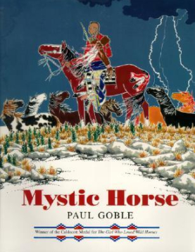 Mystic Horse