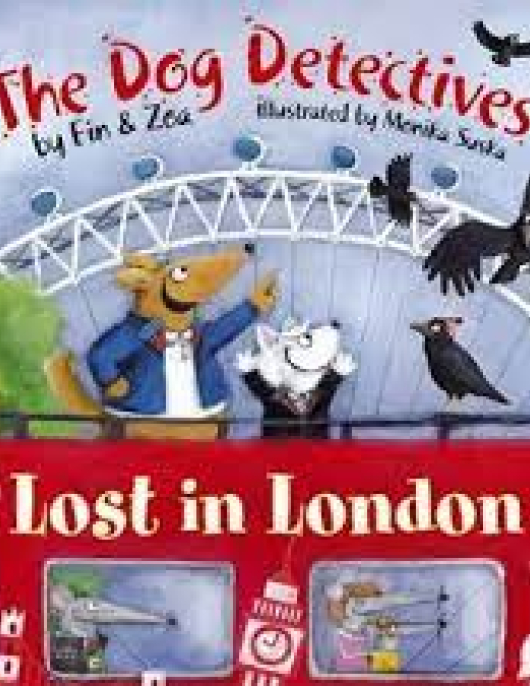 The Dog Detectives
