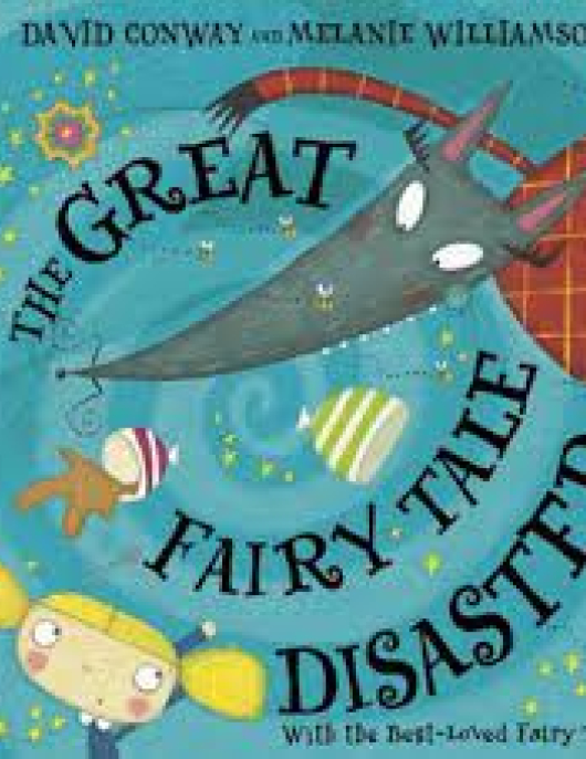 THE GREAT FAIRY TALE DISASTER