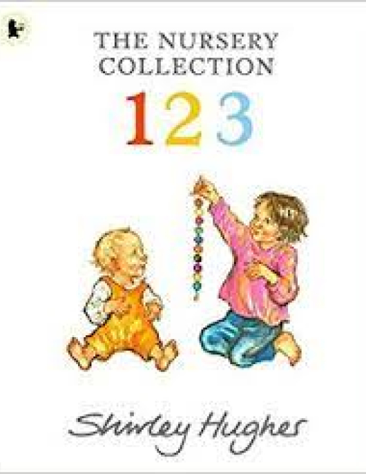THE NURSERY COLLECTION 123