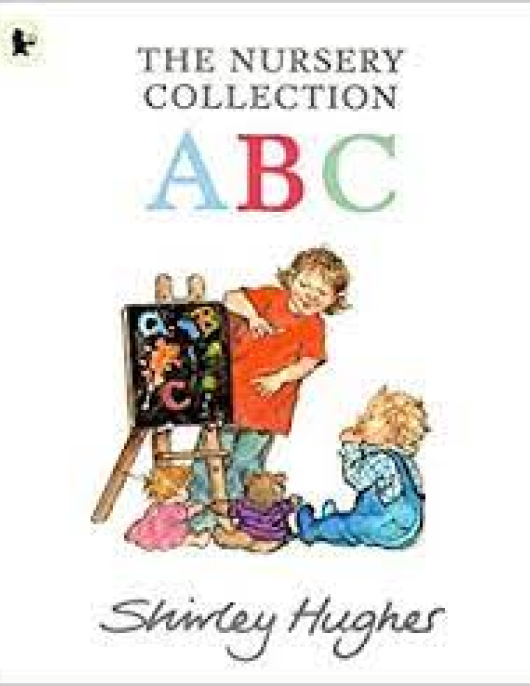 THE NURSERY COLLECTION OPPOSITES