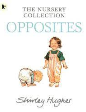 THE NURSERY COLLECTION OPPOSITES