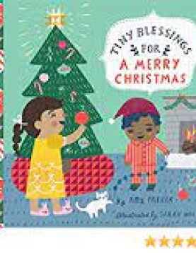 Tiny Blessings For A Merry Christmas